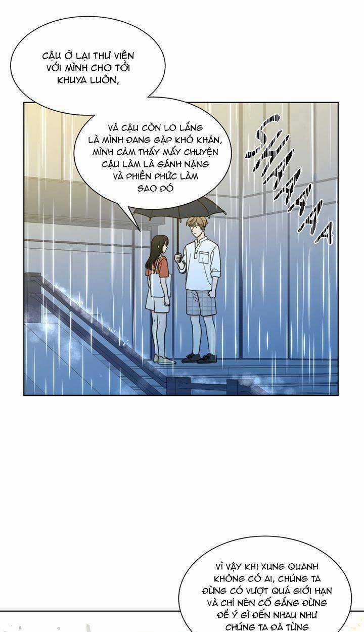 Tình Yêu Chỉ Mình Em Biết Chapter 13 trang 41