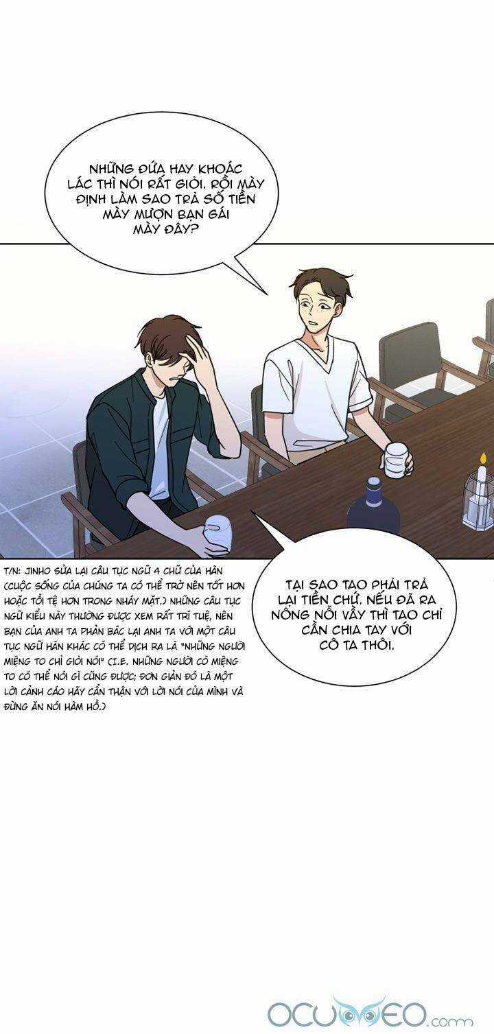 Tình Yêu Chỉ Mình Em Biết Chapter 13 trang 50