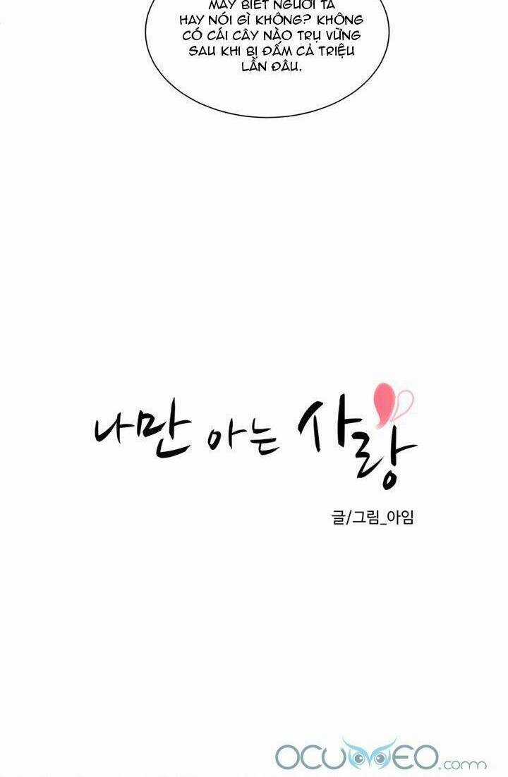 Tình Yêu Chỉ Mình Em Biết Chapter 13 trang 56