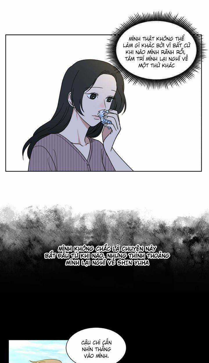 Tình Yêu Chỉ Mình Em Biết Chapter 13 trang 6