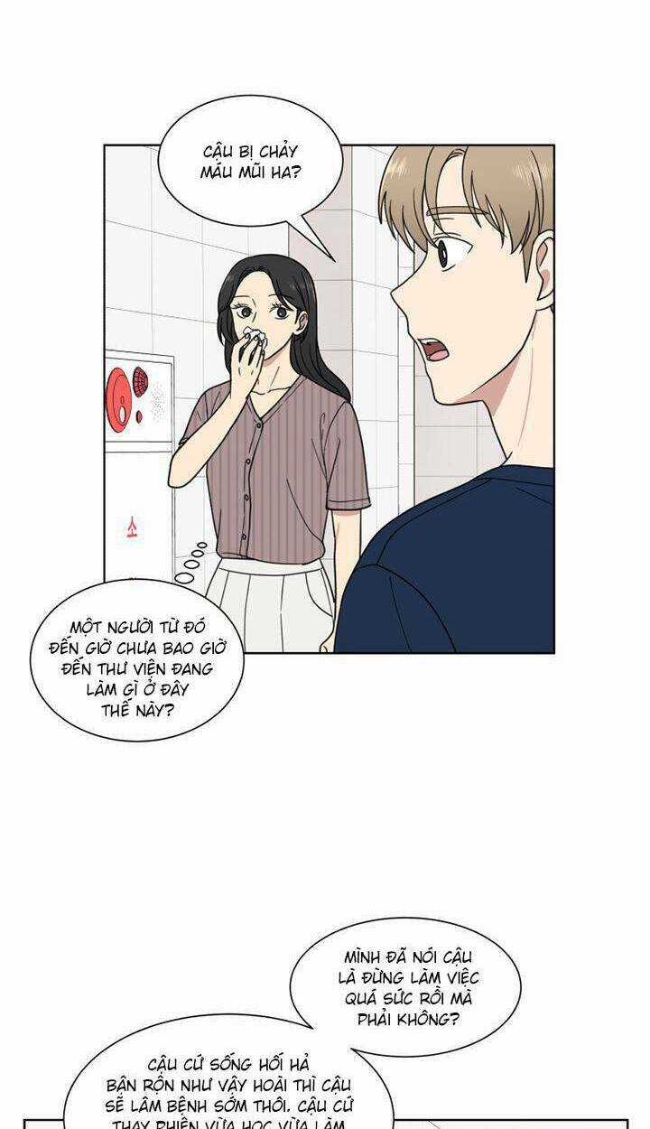 Tình Yêu Chỉ Mình Em Biết Chapter 13 trang 8