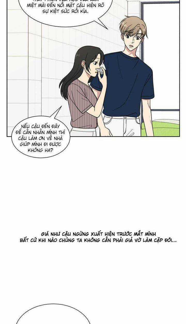 Tình Yêu Chỉ Mình Em Biết Chapter 13 trang 9