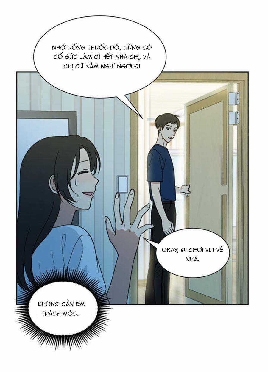 Tình Yêu Chỉ Mình Em Biết Chapter 14 trang 13