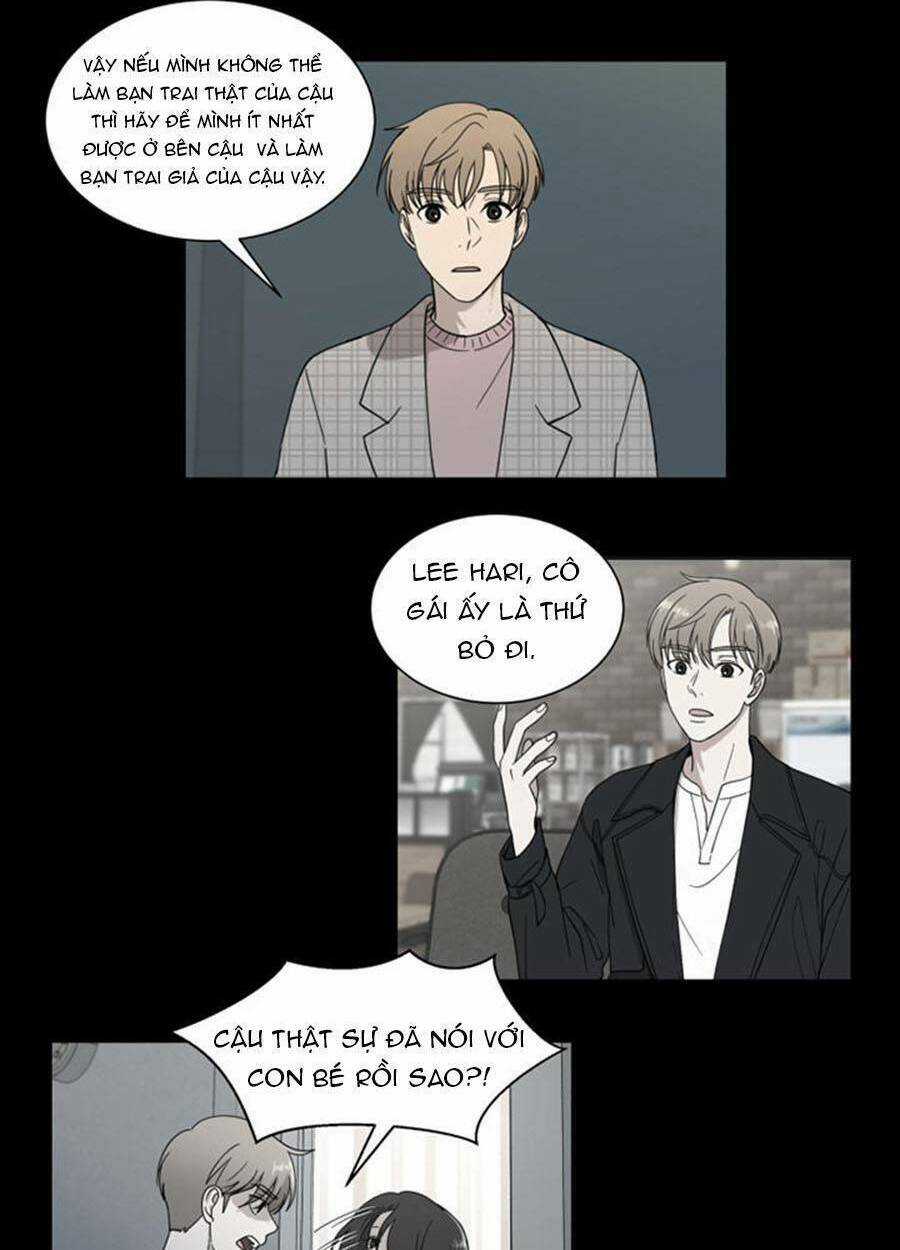 Tình Yêu Chỉ Mình Em Biết Chapter 14 trang 26