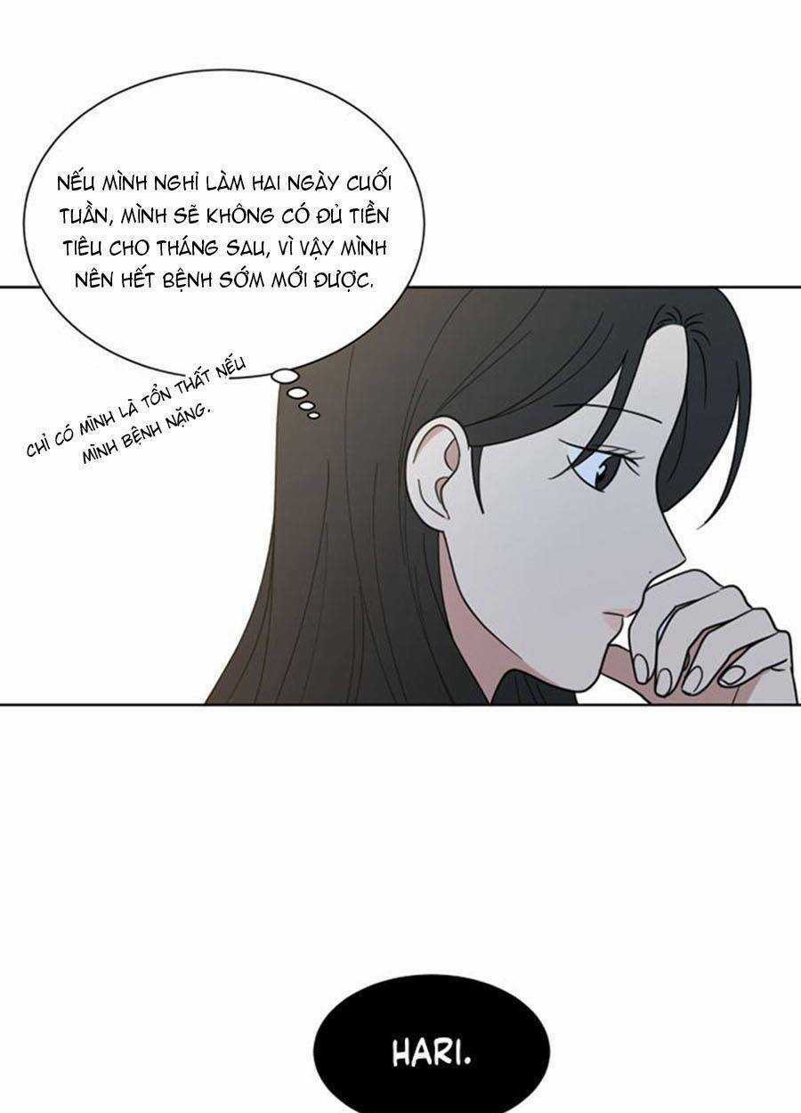 Tình Yêu Chỉ Mình Em Biết Chapter 14 trang 36