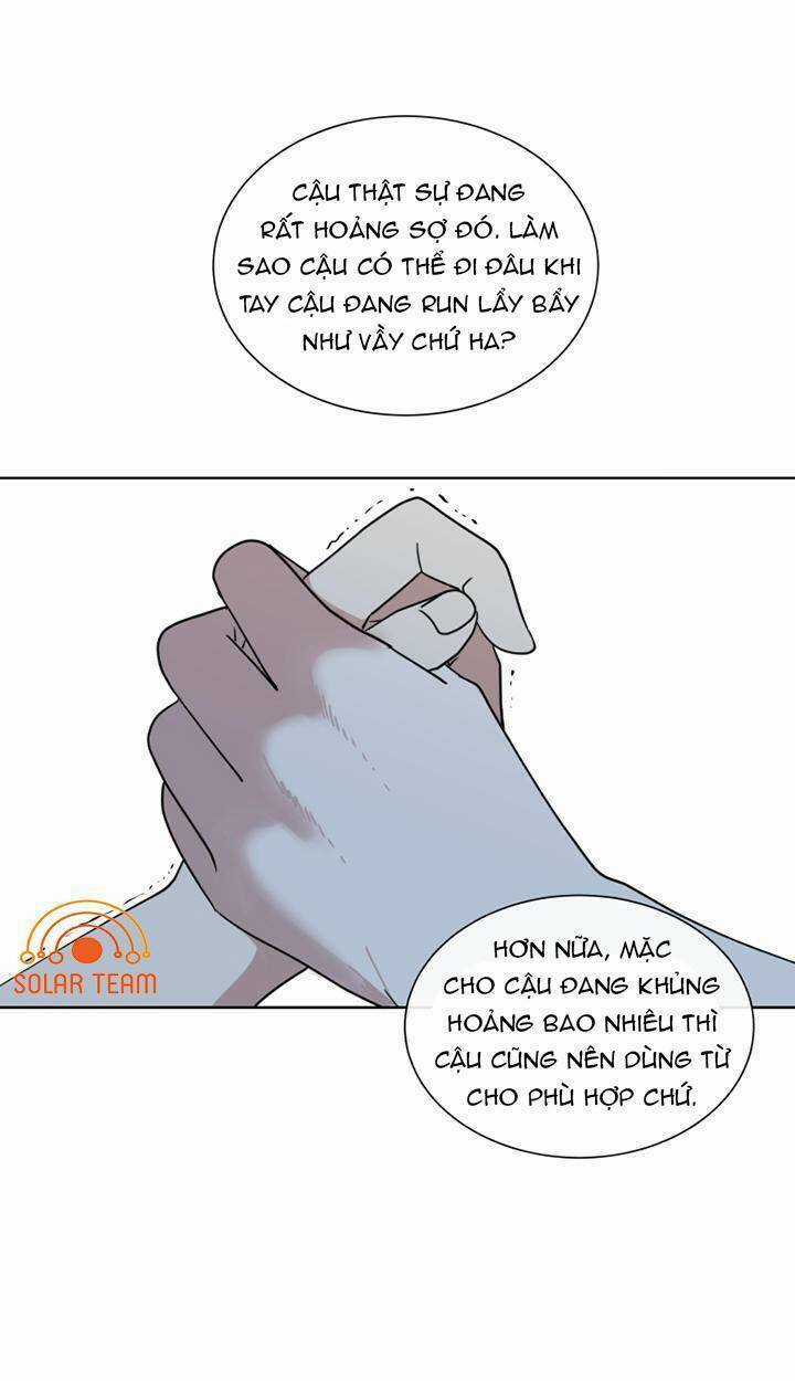 Tình Yêu Chỉ Mình Em Biết Chapter 15 trang 17