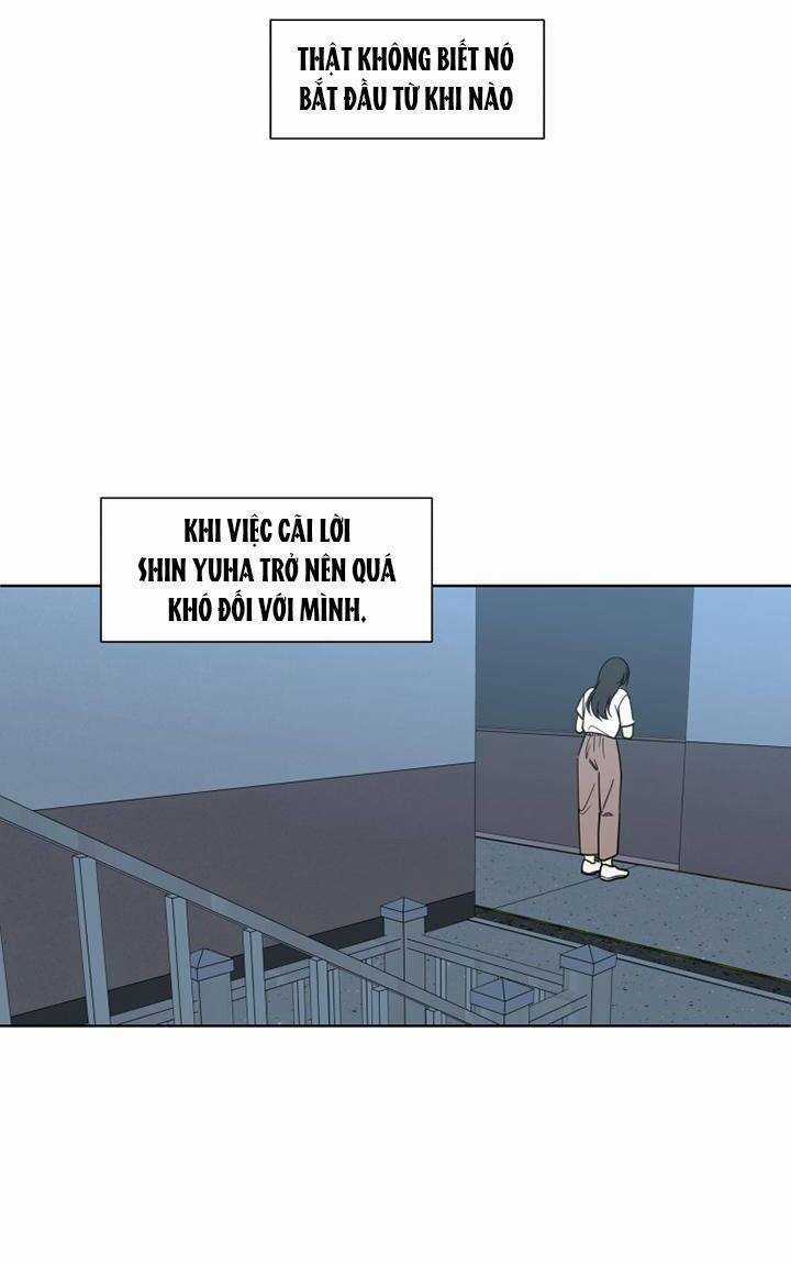 Tình Yêu Chỉ Mình Em Biết Chapter 15 trang 21