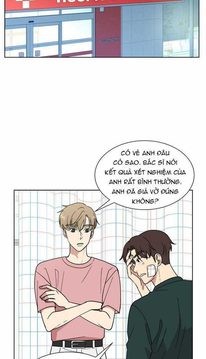 Tình Yêu Chỉ Mình Em Biết Chapter 15 trang 29