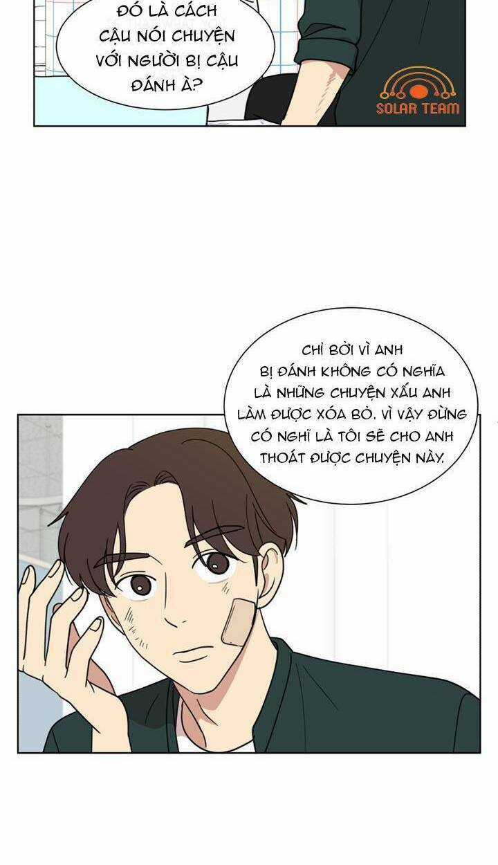 Tình Yêu Chỉ Mình Em Biết Chapter 15 trang 30