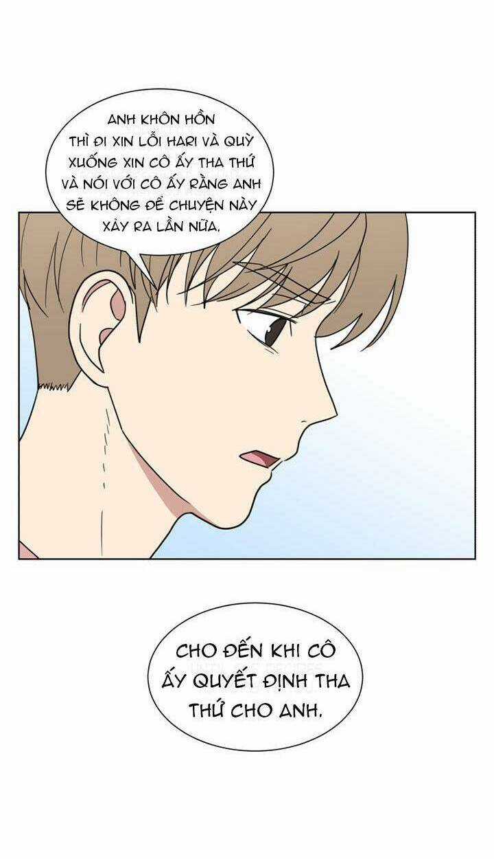 Tình Yêu Chỉ Mình Em Biết Chapter 15 trang 31