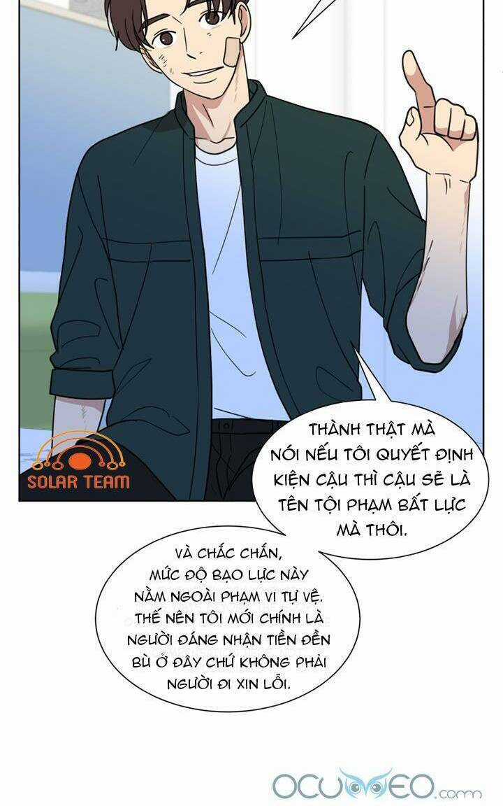 Tình Yêu Chỉ Mình Em Biết Chapter 15 trang 33