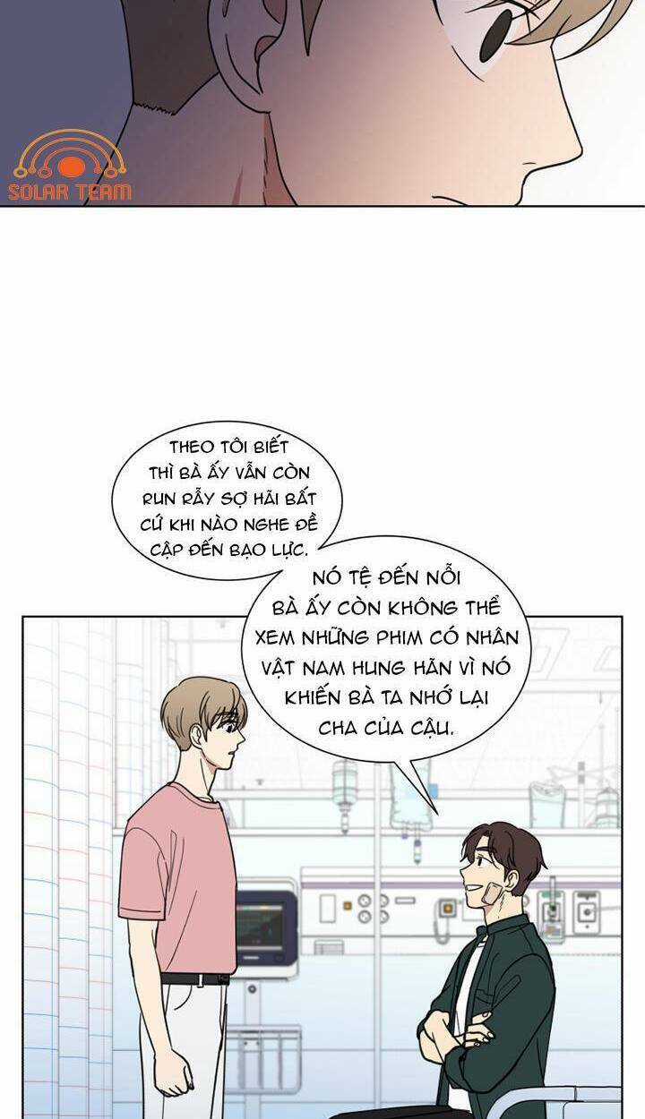 Tình Yêu Chỉ Mình Em Biết Chapter 15 trang 36