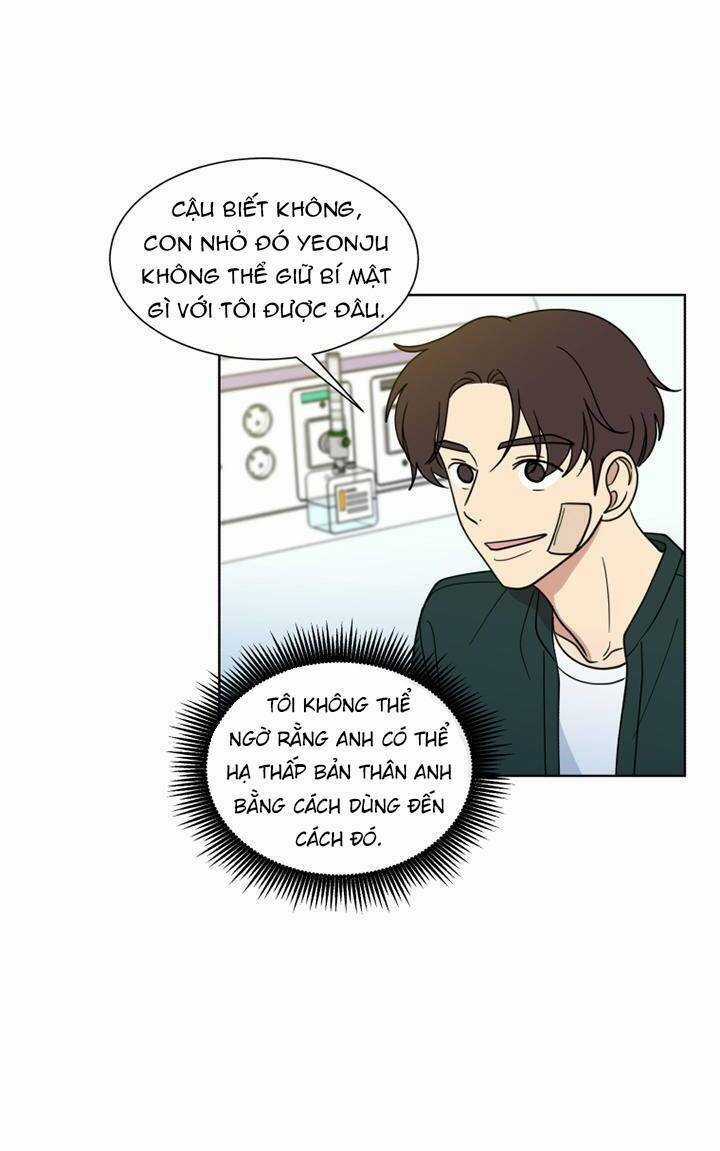 Tình Yêu Chỉ Mình Em Biết Chapter 15 trang 38