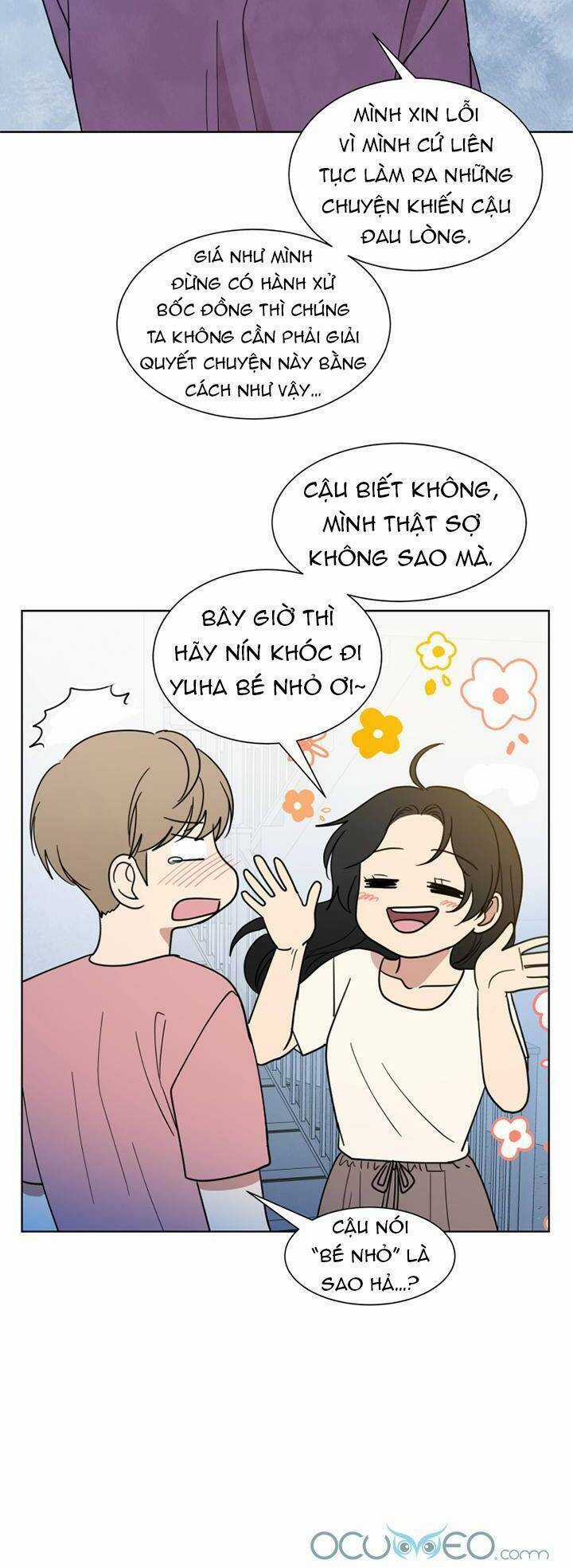 Tình Yêu Chỉ Mình Em Biết Chapter 15 trang 60