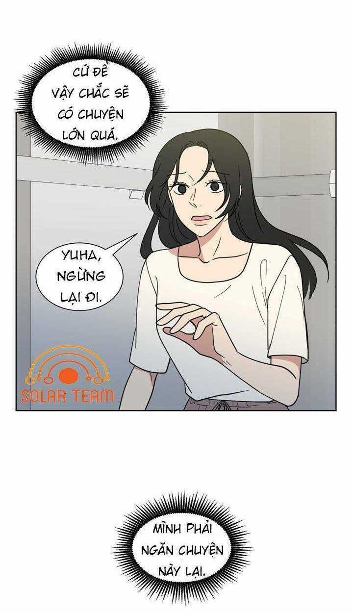 Tình Yêu Chỉ Mình Em Biết Chapter 15 trang 8