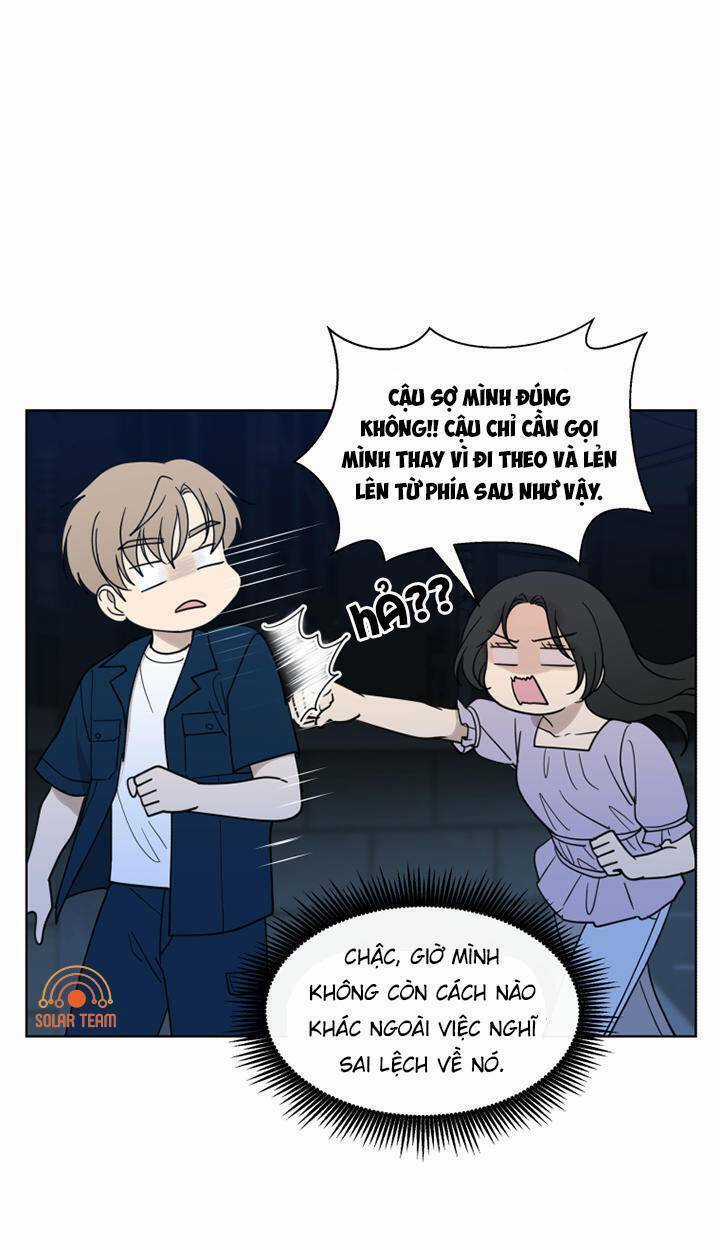 Tình Yêu Chỉ Mình Em Biết Chapter 16 trang 20