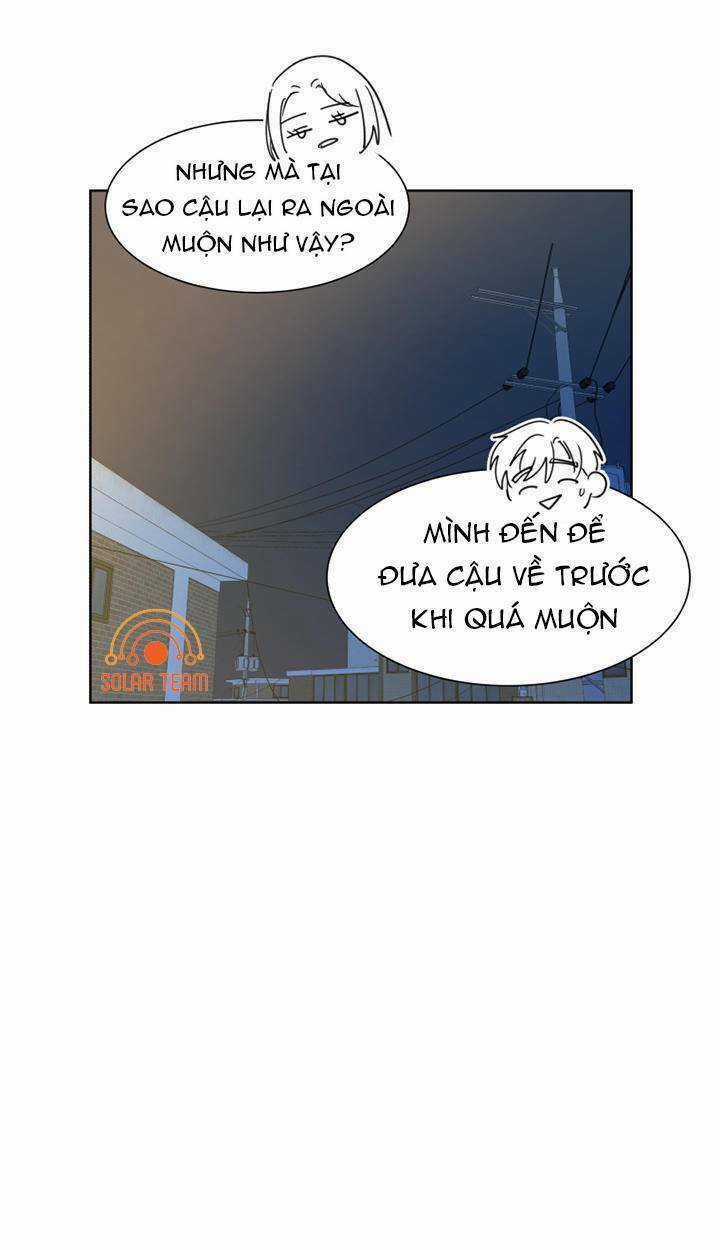 Tình Yêu Chỉ Mình Em Biết Chapter 16 trang 25