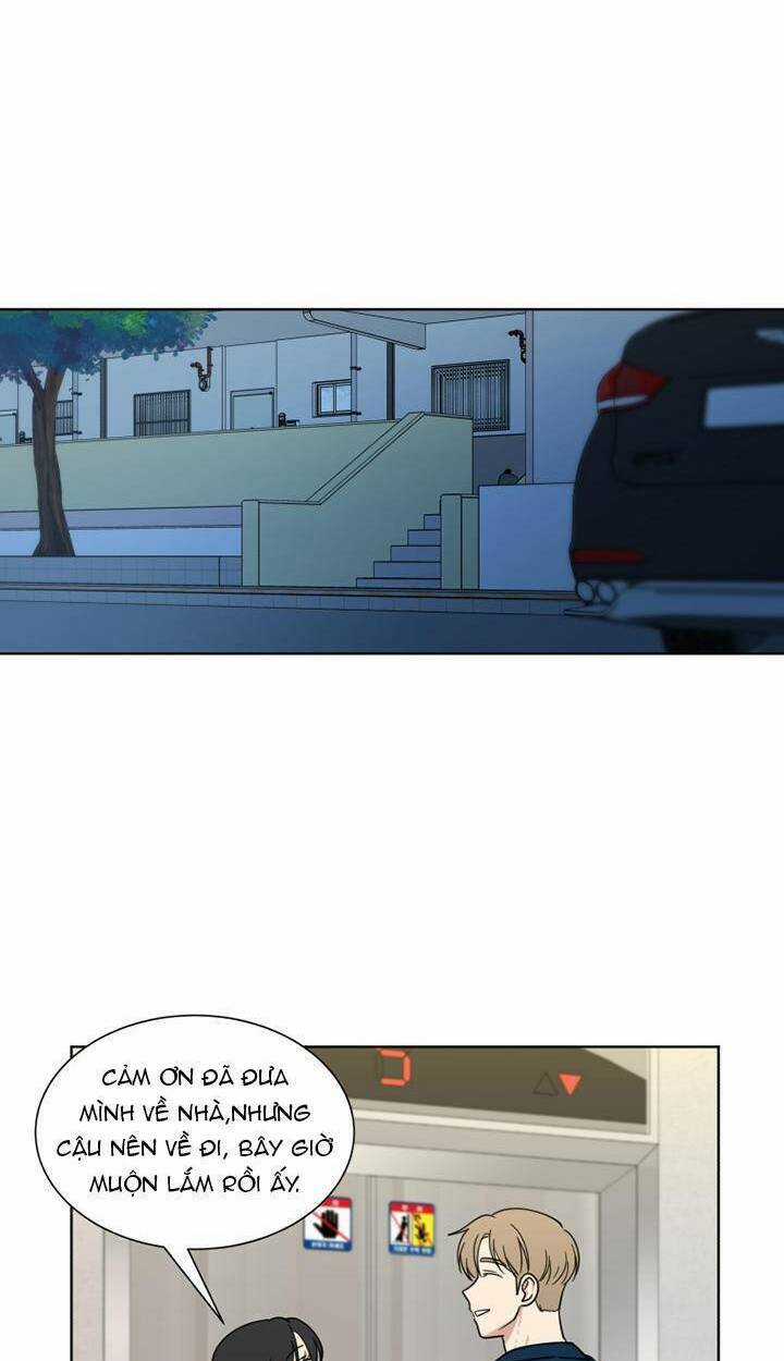 Tình Yêu Chỉ Mình Em Biết Chapter 16 trang 26