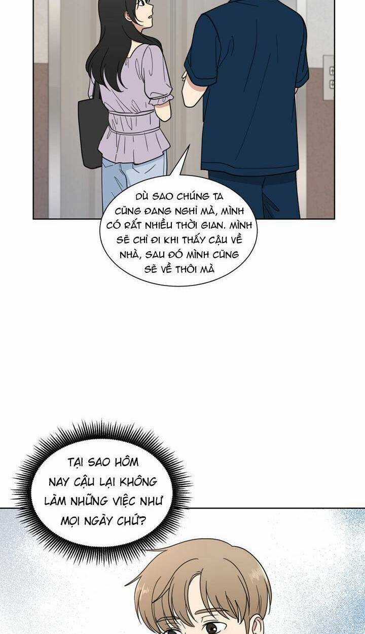 Tình Yêu Chỉ Mình Em Biết Chapter 16 trang 27