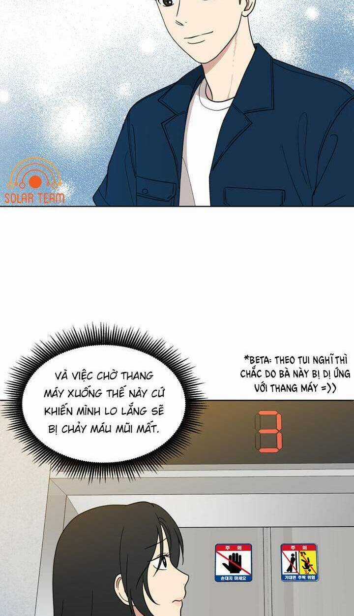 Tình Yêu Chỉ Mình Em Biết Chapter 16 trang 28