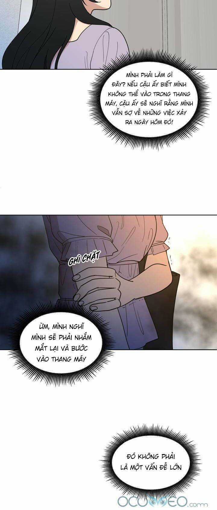 Tình Yêu Chỉ Mình Em Biết Chapter 16 trang 29