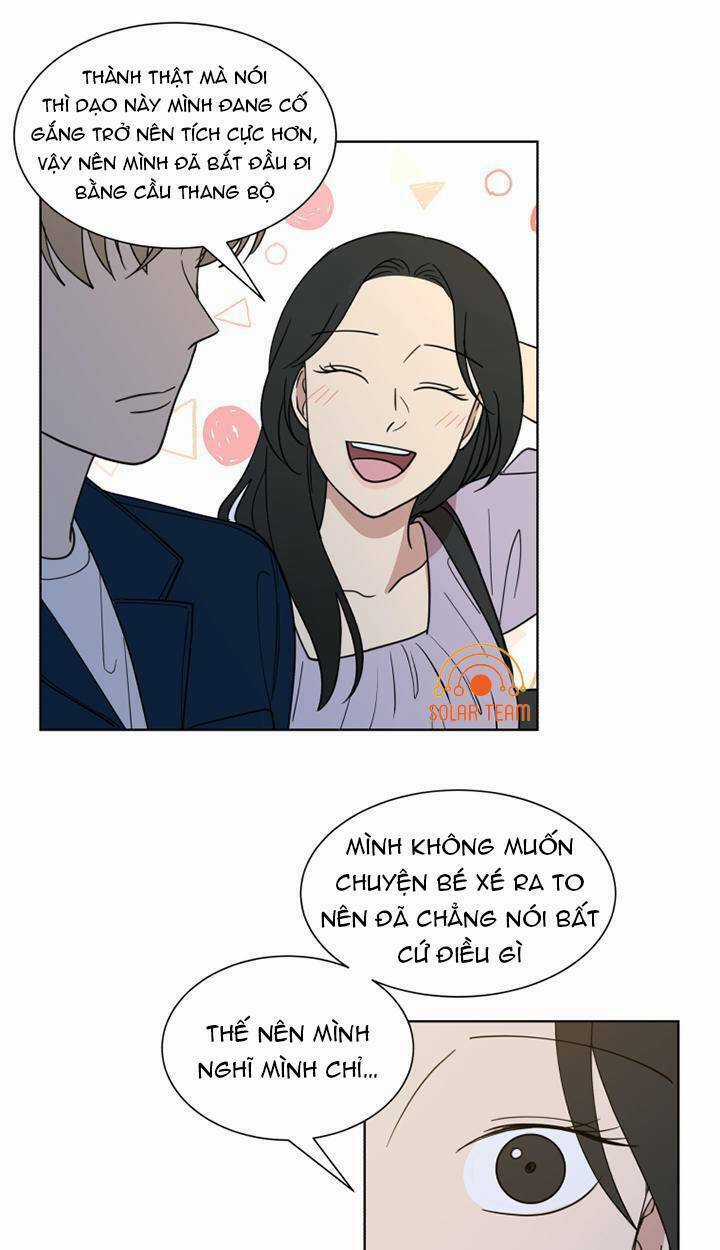 Tình Yêu Chỉ Mình Em Biết Chapter 16 trang 35