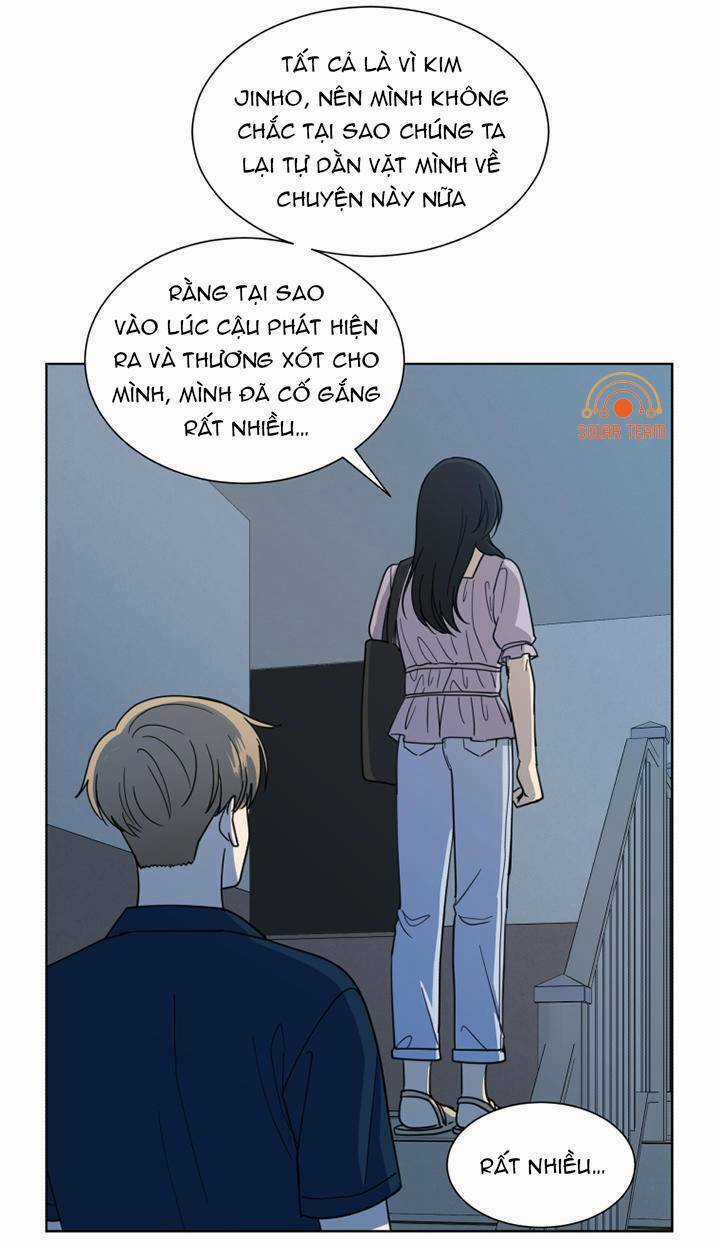 Tình Yêu Chỉ Mình Em Biết Chapter 16 trang 46