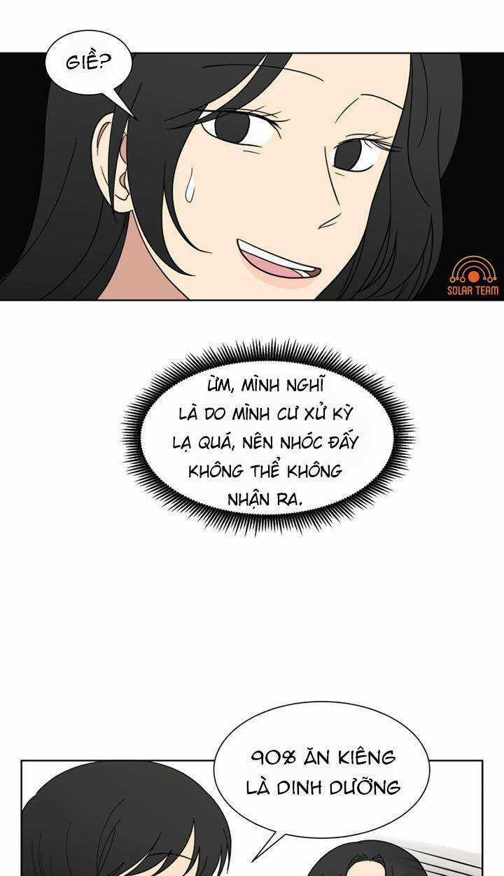 Tình Yêu Chỉ Mình Em Biết Chapter 16 trang 5