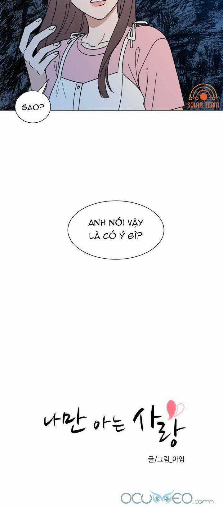 Tình Yêu Chỉ Mình Em Biết Chapter 16 trang 57