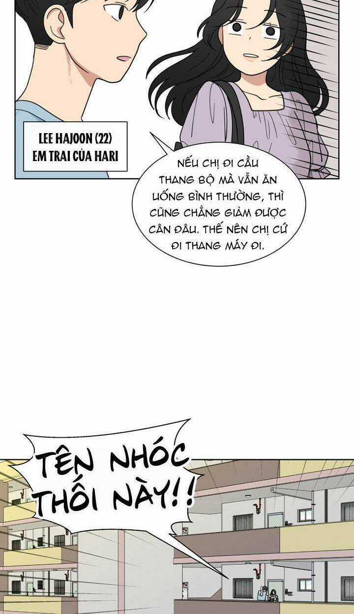 Tình Yêu Chỉ Mình Em Biết Chapter 16 trang 6