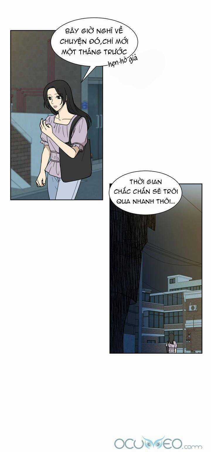 Tình Yêu Chỉ Mình Em Biết Chapter 16 trang 9