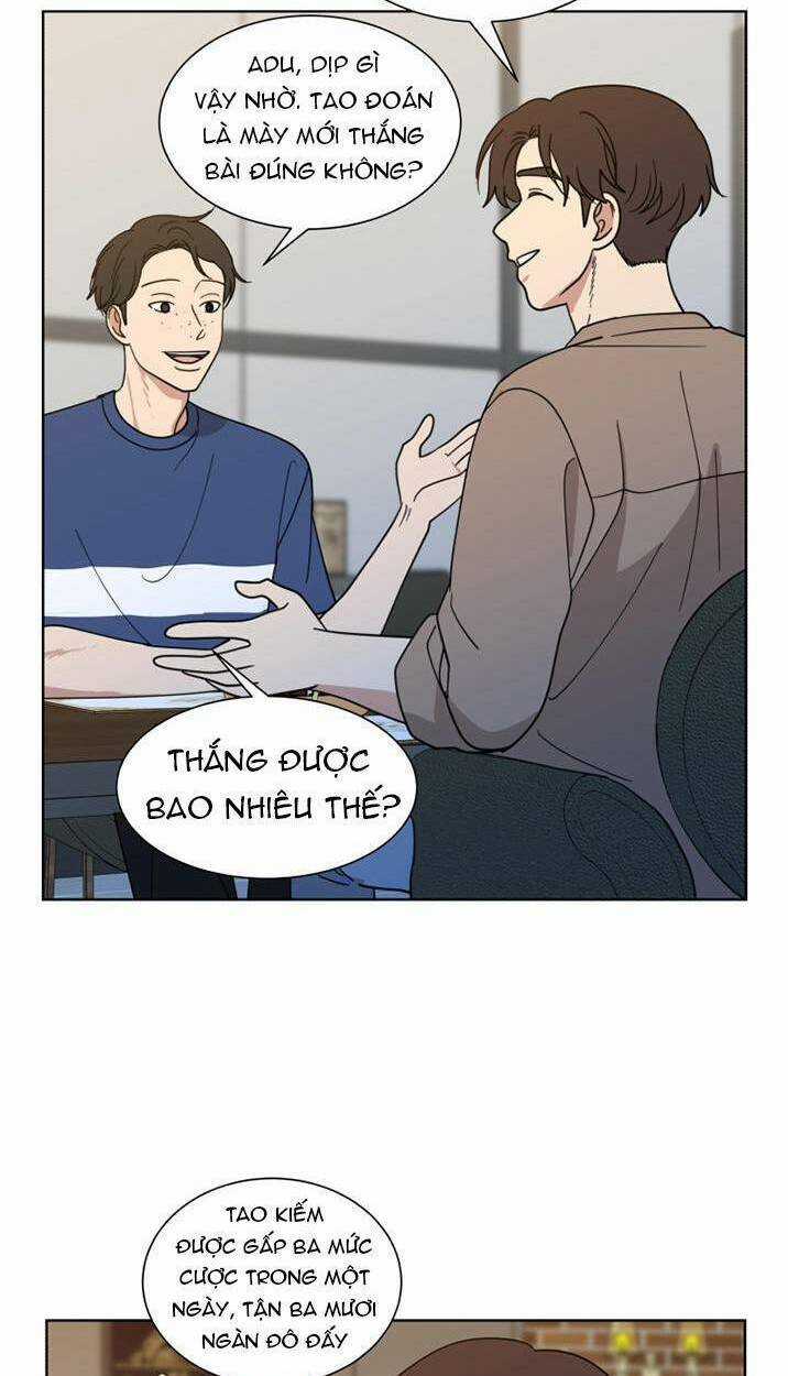 Tình Yêu Chỉ Mình Em Biết Chapter 17 trang 1