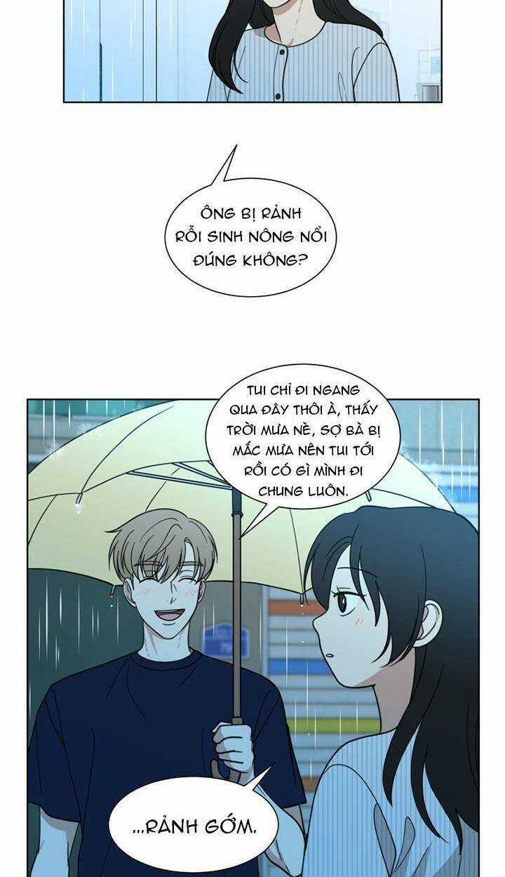 Tình Yêu Chỉ Mình Em Biết Chapter 17 trang 12