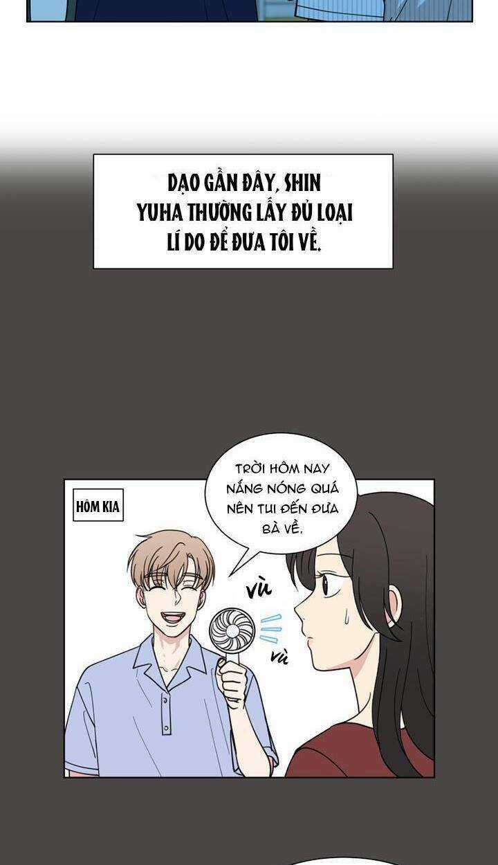 Tình Yêu Chỉ Mình Em Biết Chapter 17 trang 13