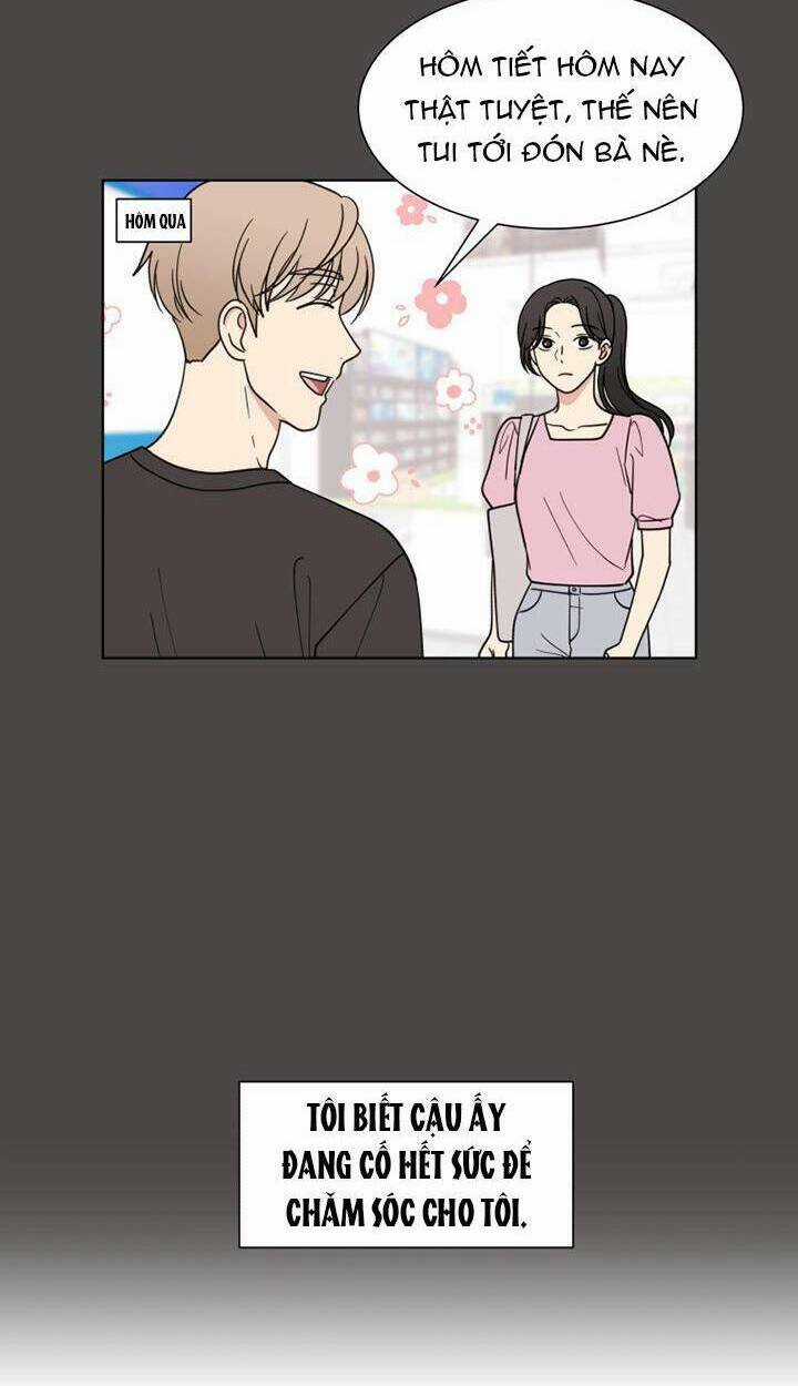 Tình Yêu Chỉ Mình Em Biết Chapter 17 trang 14