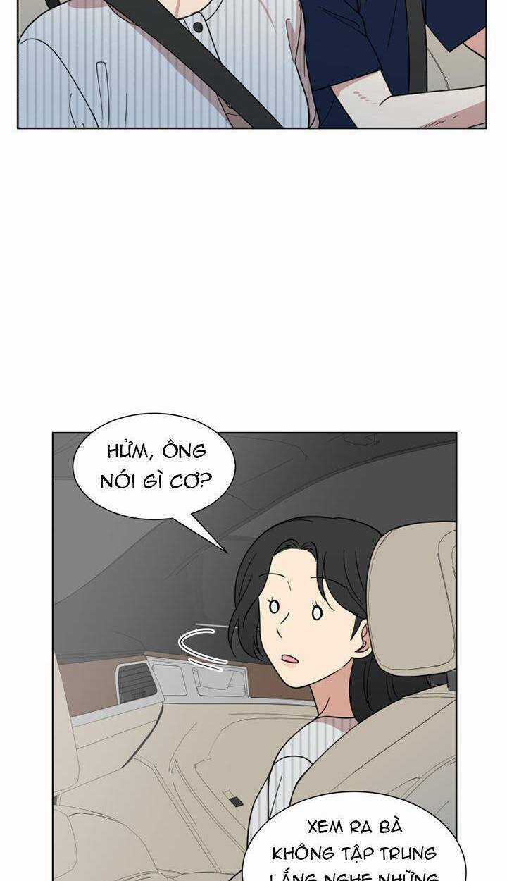 Tình Yêu Chỉ Mình Em Biết Chapter 17 trang 18