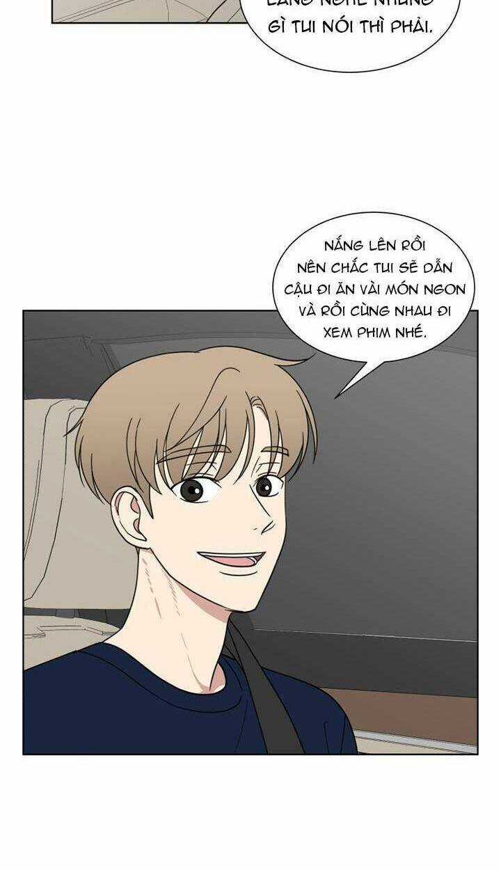 Tình Yêu Chỉ Mình Em Biết Chapter 17 trang 19