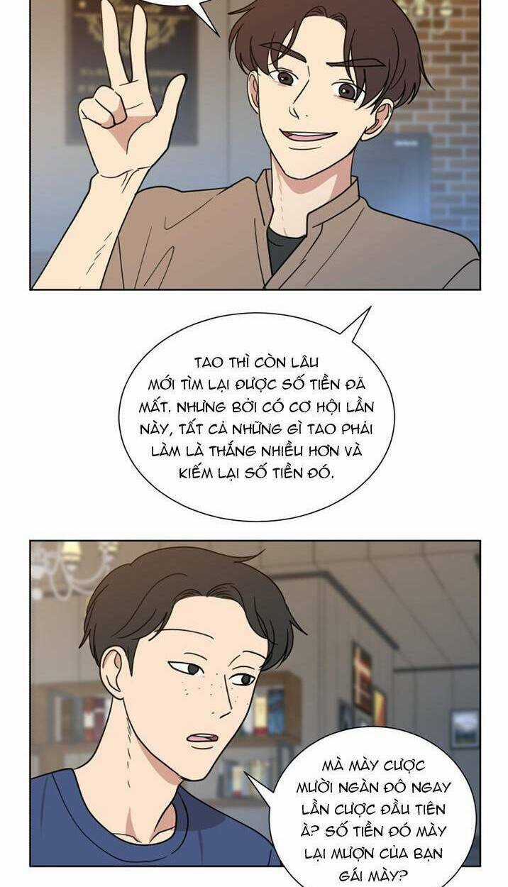 Tình Yêu Chỉ Mình Em Biết Chapter 17 trang 2