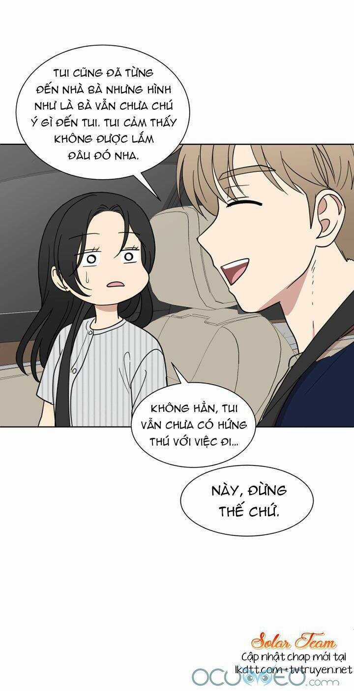 Tình Yêu Chỉ Mình Em Biết Chapter 17 trang 20