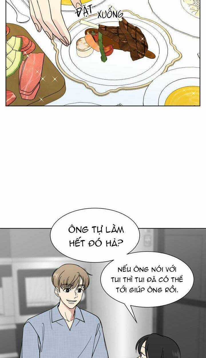 Tình Yêu Chỉ Mình Em Biết Chapter 17 trang 24