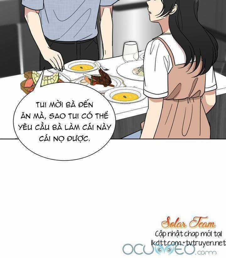 Tình Yêu Chỉ Mình Em Biết Chapter 17 trang 25