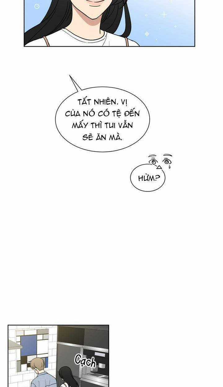 Tình Yêu Chỉ Mình Em Biết Chapter 17 trang 27