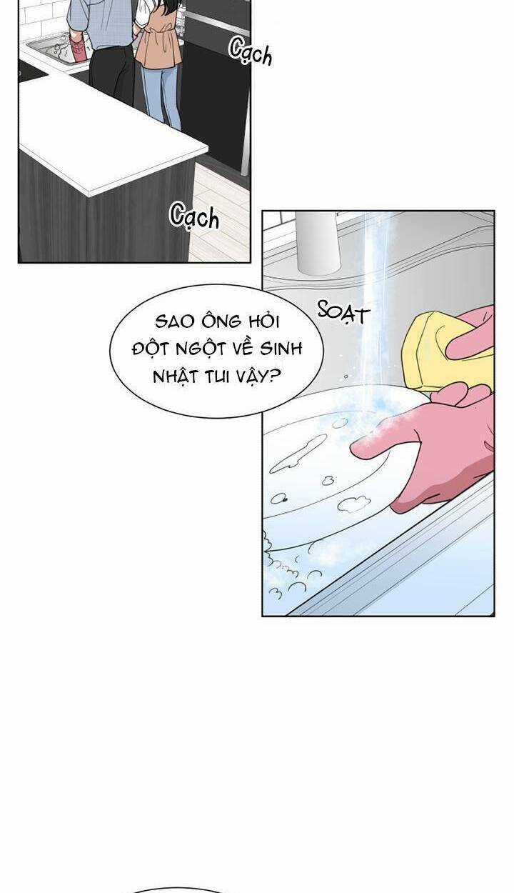 Tình Yêu Chỉ Mình Em Biết Chapter 17 trang 28