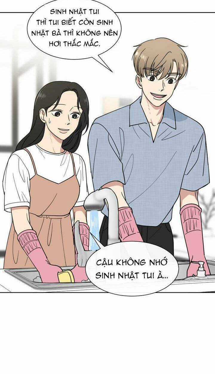 Tình Yêu Chỉ Mình Em Biết Chapter 17 trang 29