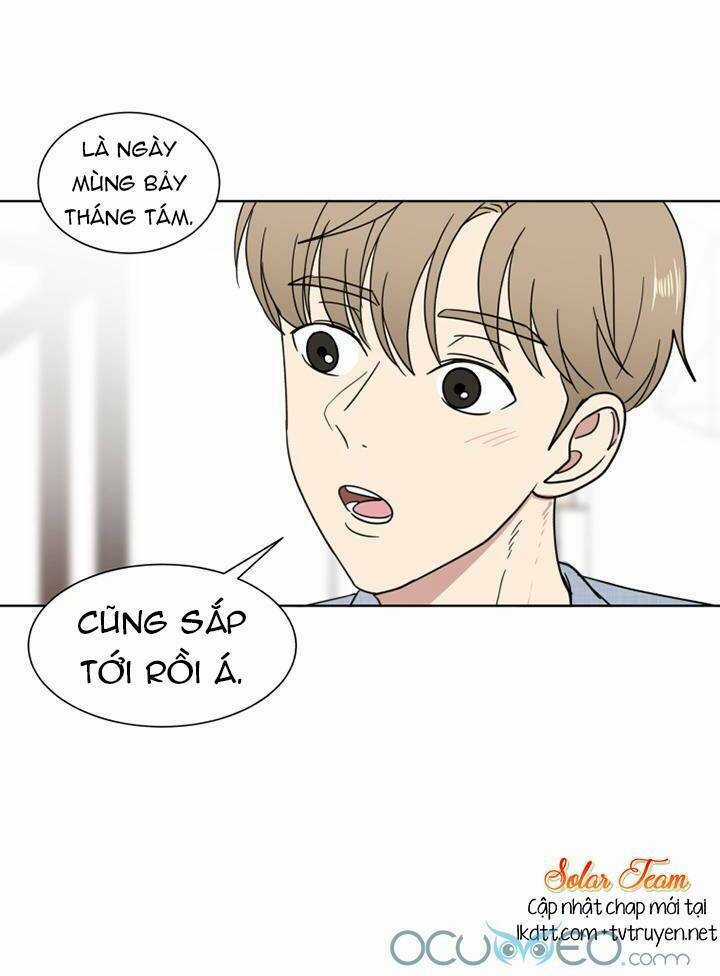 Tình Yêu Chỉ Mình Em Biết Chapter 17 trang 30