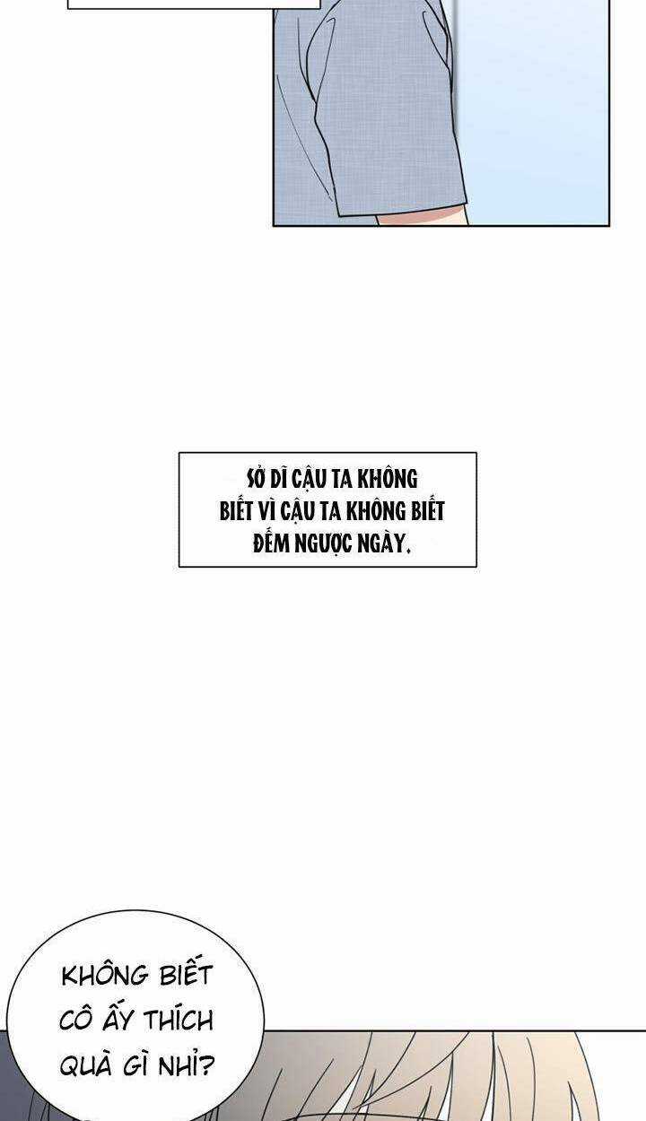 Tình Yêu Chỉ Mình Em Biết Chapter 17 trang 32