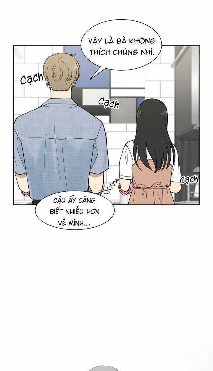 Tình Yêu Chỉ Mình Em Biết Chapter 17 trang 36