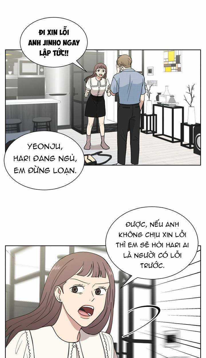 Tình Yêu Chỉ Mình Em Biết Chapter 17 trang 57
