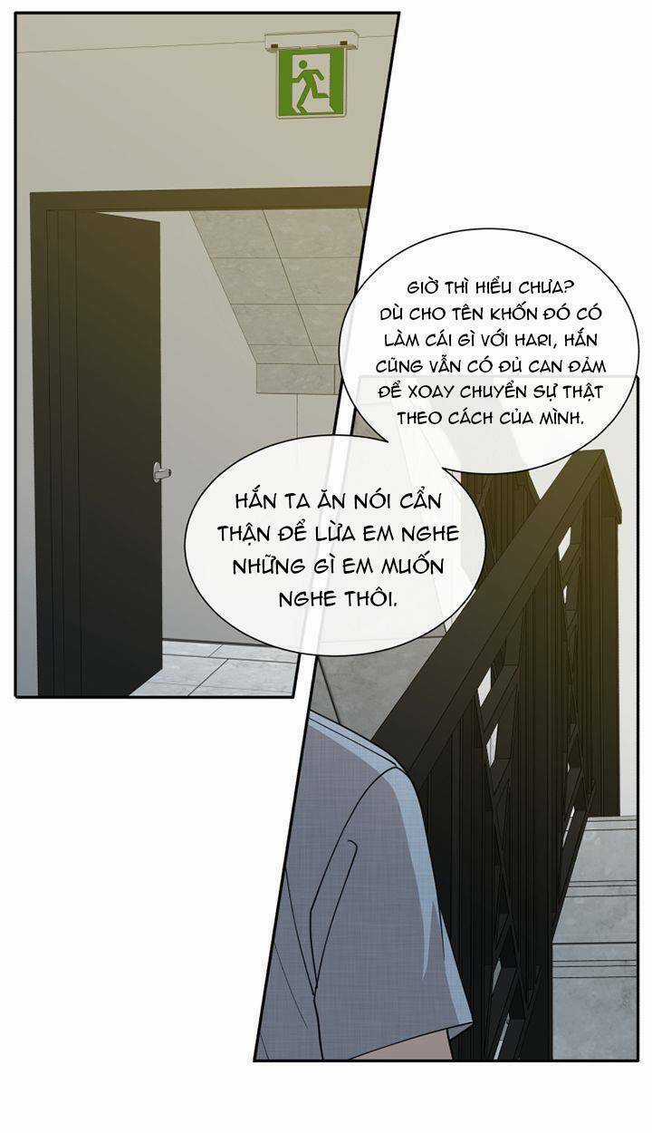 Tình Yêu Chỉ Mình Em Biết Chapter 18 trang 11