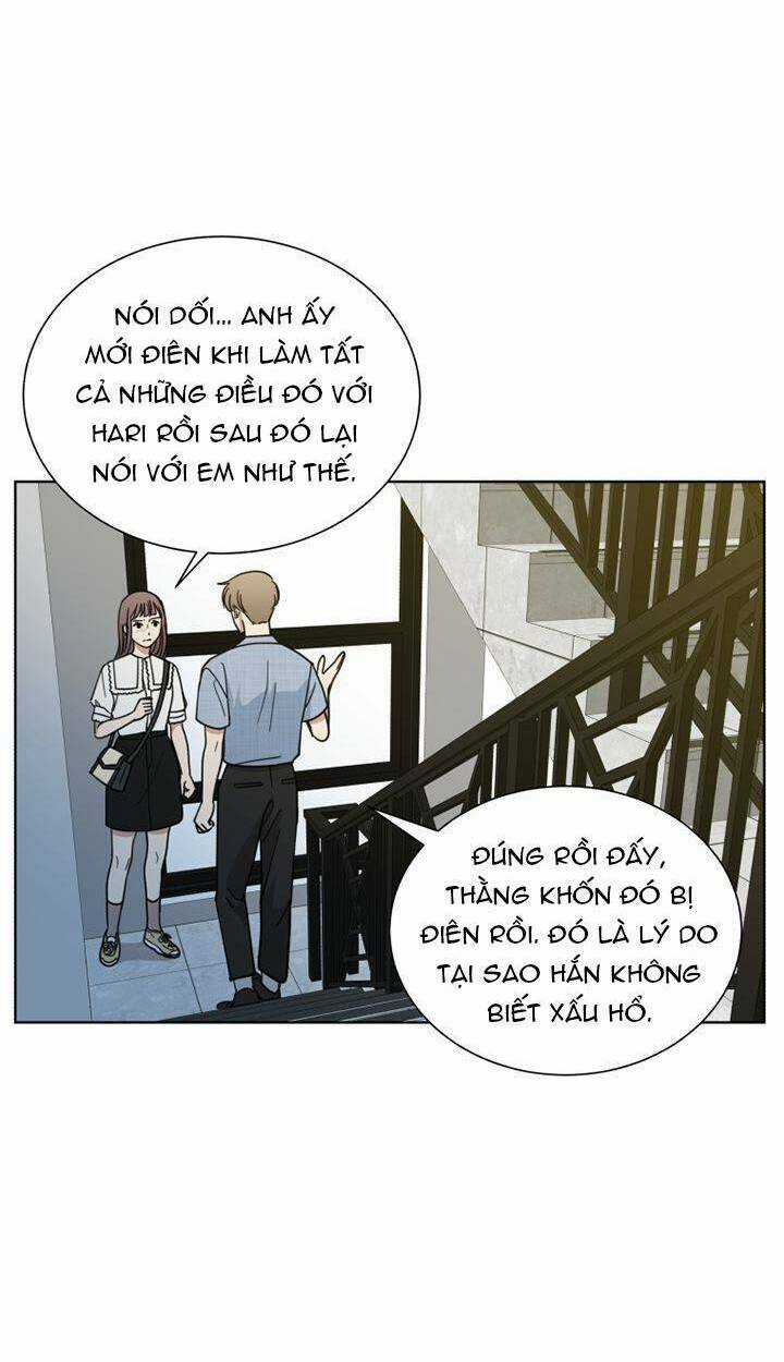 Tình Yêu Chỉ Mình Em Biết Chapter 18 trang 12